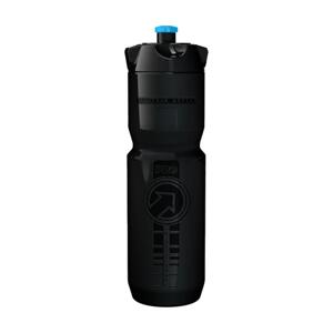 PRO Kerékpáros palack vízre - PRO TEAM 800ml - fekete