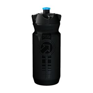 PRO Kerékpáros palack vízre - PRO TEAM 600ml - fekete