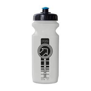 PRO Kerékpáros palack vízre - PRO TEAM THERMAL 600ml - fehér