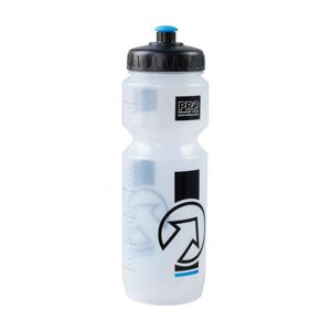 PRO Kerékpáros palack vízre - PRO BOTTLE 800ml - áttetsző