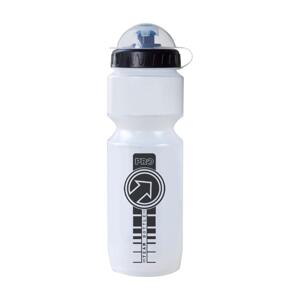 PRO Kerékpáros palack vízre - PRO TEAM 800ml - áttetsző