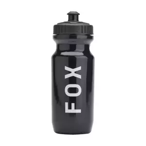 FOX Kerékpáros palack vízre - FOX HEAD BASE - fekete