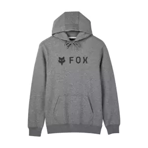 FOX Kerékpáros póló - ABSOLUTE FLEECE - szürke