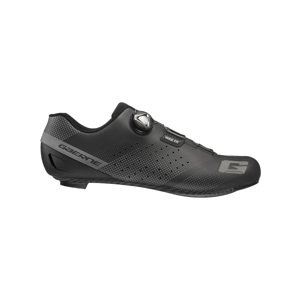 GAERNE Kerékpáros cipő - CARBON TORNADO WIDE - fekete