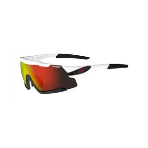 TIFOSI Kerékpáros szemüveg - AETHON INTERCHANGE - fekete/fehér