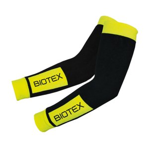 BIOTEX Kerékpáros karmelegítő - THERMAL - zöld/fekete
