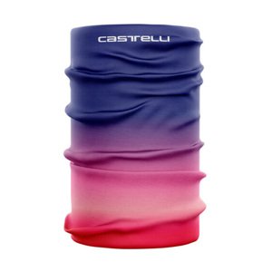 CASTELLI Kerékpáros nyakmelegítő - LIGHT HEAD THINGY - rózsaszín/lila