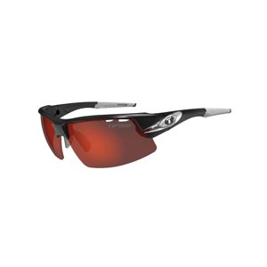 TIFOSI Kerékpáros szemüveg - CRIT - fekete/ezüst