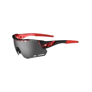 TIFOSI Kerékpáros szemüveg - ALLIANT - fekete/piros