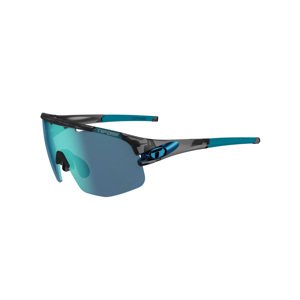 TIFOSI Kerékpáros szemüveg - SLEDGE L INTERCHANGE - kék/fekete