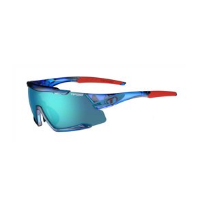 TIFOSI Kerékpáros szemüveg - AETHON INTERCHANGE - piros/kék