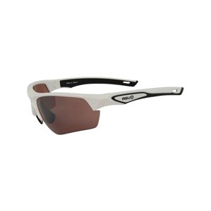 AGU Kerékpáros szemüveg - MEDINA HD - fehér