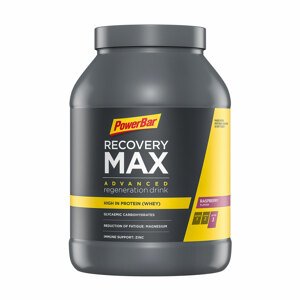 POWERBAR Kerékpáros táplálékkiegészítő - RECOVERY MAX 1144G