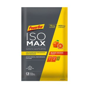 POWERBAR Kerékpáros táplálékkiegészítő - ISOMAX 50 g