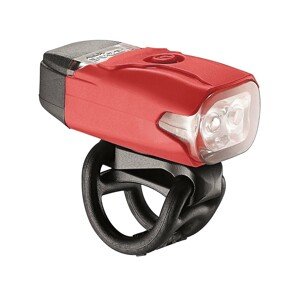 LEZYNE lámpa - KTV DRIVE FRONT - piros