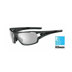 TIFOSI Kerékpáros szemüveg - AMOK - fekete