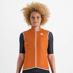 SPORTFUL Kerékpáros mellény - HOT PACK EASYLIGHT W - narancssárga