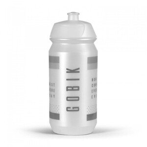 GOBIK Kerékpáros palack vízre - SHIVA - fehér