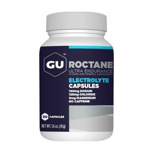 GU Kerékpáros táplálékkiegészítő - ROCTANE ELECTROLYTE CAPSULES