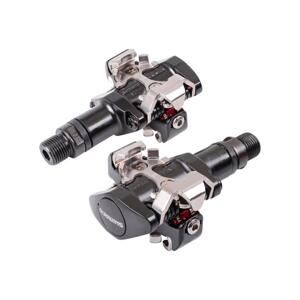 SHIMANO pedál - PEDALS M505 - fekete