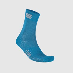 SPORTFUL Klasszikus kerékpáros zokni - MATCHY - kék