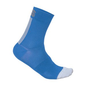 SPORTFUL Klasszikus kerékpáros zokni - BODYFIT PRO 12 - kék