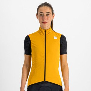 SPORTFUL Kerékpáros mellény - FIANDRE LIGHT NORAIN - sárga