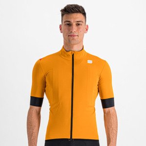 SPORTFUL Kerékpáros szélálló dzseki - FIANDRE LIGHT NORAIN - sárga