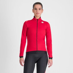 SPORTFUL Kerékpáros szélálló dzseki - FIANDRE MEDIUM - piros