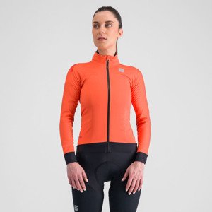 SPORTFUL Kerékpáros szélálló dzseki - FIANDRE PRO - narancssárga
