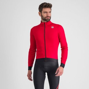 SPORTFUL Kerékpáros szélálló dzseki - FIANDRE MEDIUM - piros