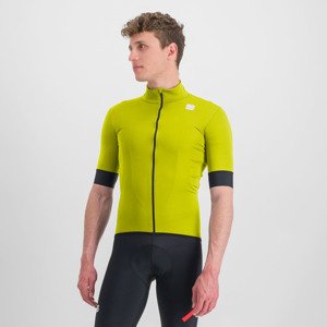 SPORTFUL Kerékpáros szélálló dzseki - FIANDRE LIGHT NORAIN - sárga