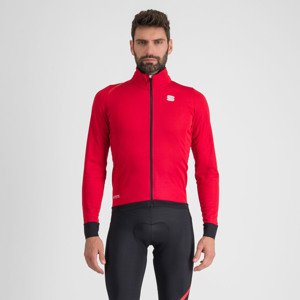 SPORTFUL Kerékpáros dzseki béléssel - FIANDRE - piros
