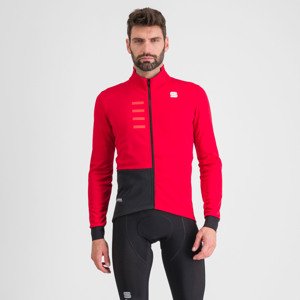 SPORTFUL Kerékpáros dzseki béléssel - TEMPO - piros