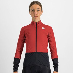 SPORTFUL Kerékpáros szélálló dzseki - TOTAL COMFORT - piros