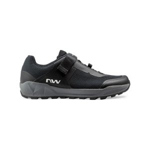 NORTHWAVE Kerékpáros cipő - ESCAPE EVO 2 - fekete