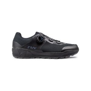 NORTHWAVE Kerékpáros cipő - CORSAIR 2 - fekete