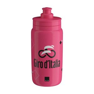ELITE Kerékpáros palack vízre - FLY 550 GIRO D´ITALIA 2024 - rózsaszín