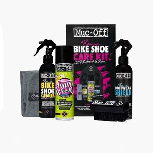 MUC-OFF tisztító készlet kerékpáros cipőre - PREMIUM BIKE