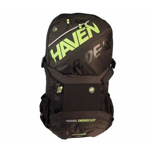 HAVEN hátizsák - RIDE-KI 22l - fekete/zöld