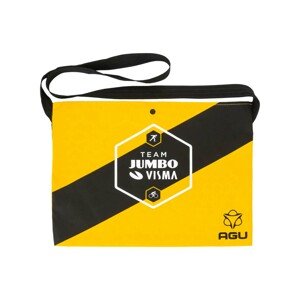 AGU Kerékpáros táska - JUMBO-VISMA 2023 - sárga/fekete