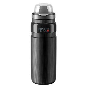ELITE Kerékpáros palack vízre - FLY MTB TEX 750 ml - fekete