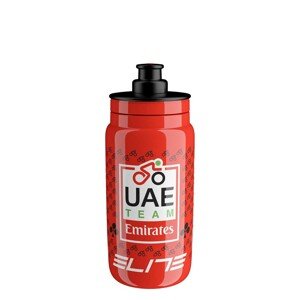 ELITE Kerékpáros palack vízre - UAE TEAM EMIRATES 550 ml - piros
