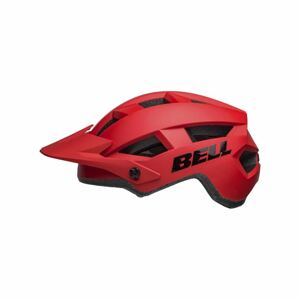 BELL Kerékpáros sisak - SPARK 2 - piros
