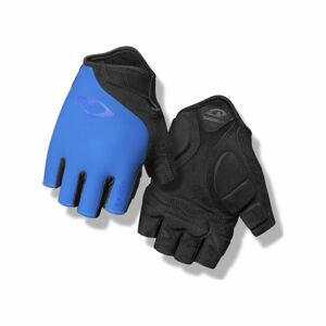 GIRO Kerékpáros kesztyű rövid ujjal - JAGETTE - kék