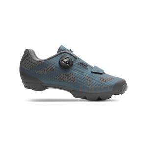 GIRO Kerékpáros cipő - RINCON W - kék