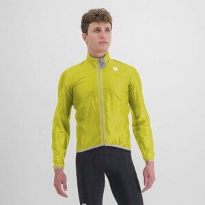 SPORTFUL Kerékpáros szélálló dzseki - HOT PACK EASYLIGHT - sárga