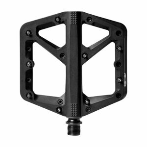 CRANKBROTHERS pedál - STAMP 1 LARGE - fekete