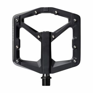 CRANKBROTHERS pedál - STAMP 3 LARGE - fekete