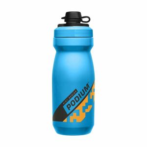 CAMELBAK Kerékpáros palack vízre - PODIUM DIRT SERIES 0,62L - kék/narancssárga